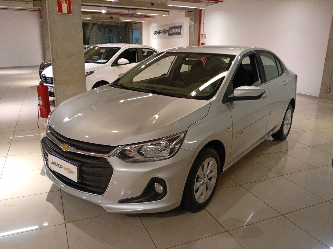 GM - Chevrolet-ONIX PLUS-1.0 TURBO FLEX LTZ MANUAL