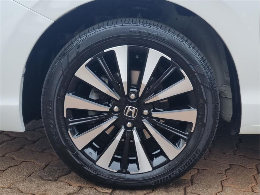 CITY 1.5 i-VTEC FLEX EXL CVT9