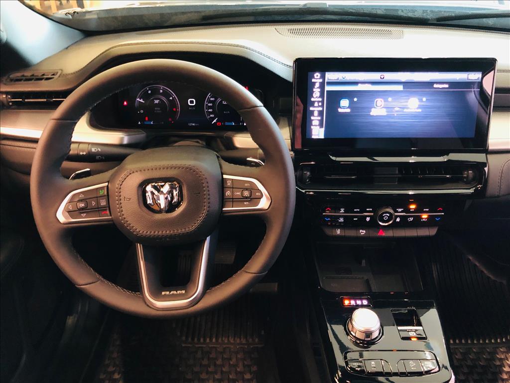 RAMPAGE 2.0 TURBO DIESEL REBEL 4X4 AUTOMÁTICO11