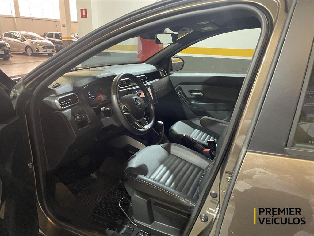 DUSTER 1.6 16V SCE FLEX ICONIC X-TRONIC4 DUSTER 1.6 16V SCE FLEX ICONIC X-TRONIC4