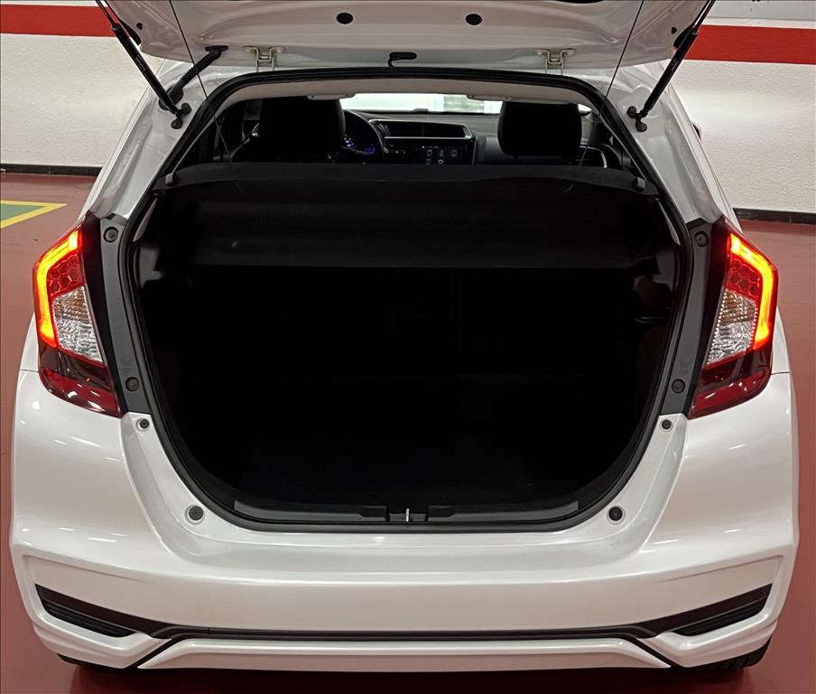 FIT 1.5 EXL 16V FLEX 4P AUTOMÁTICO8
