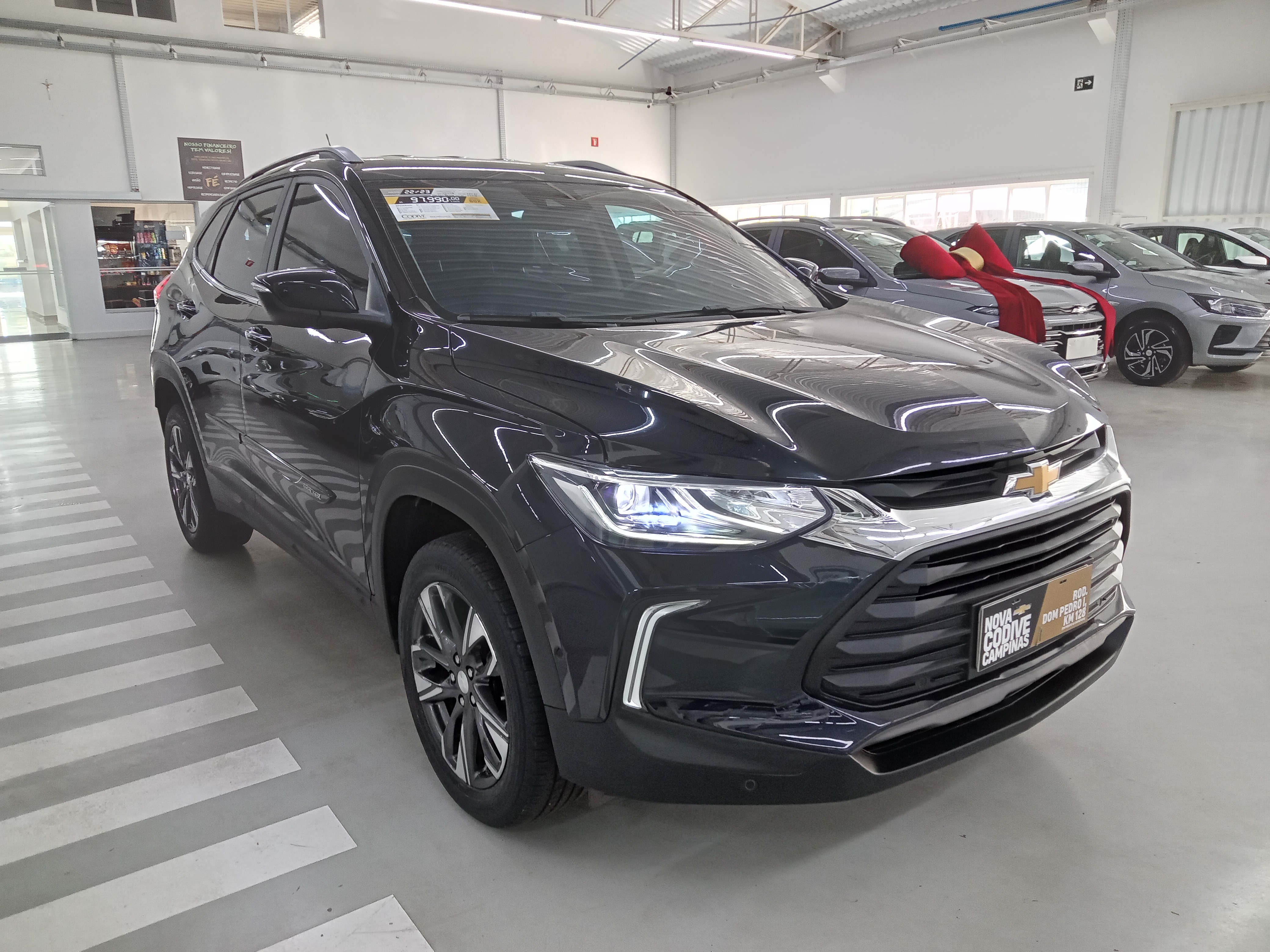 TRACKER 1.0 TURBO FLEX PREMIER AUTOMÁTICO1