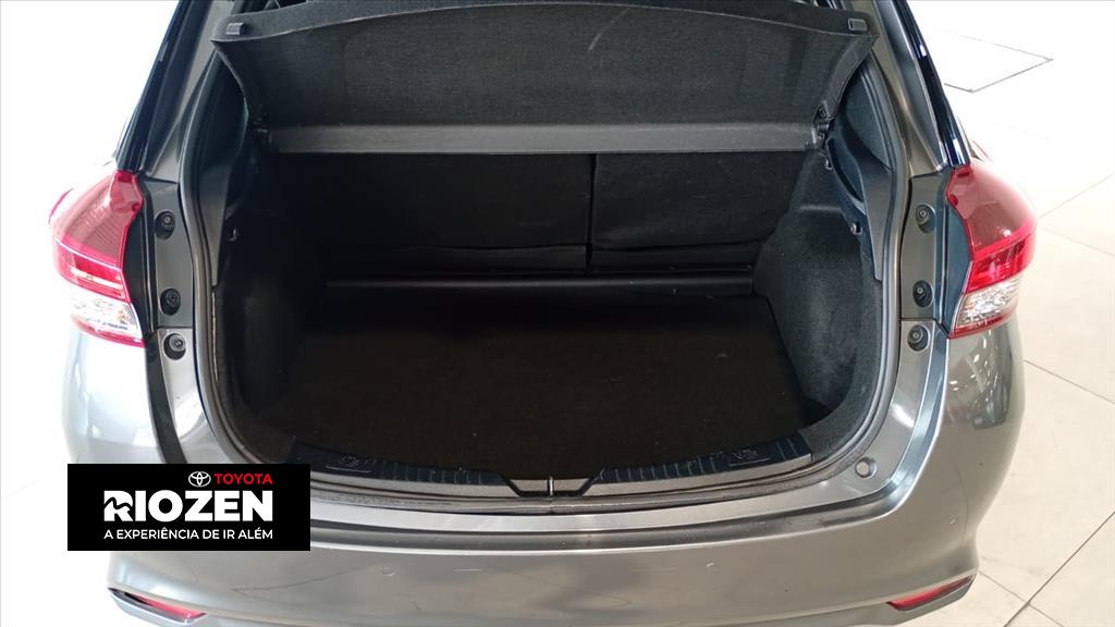 YARIS 1.5 16V FLEX XS CONNECT MULTIDRIVE4