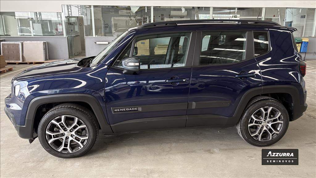 RENEGADE 1.3 T270 TURBO FLEX LONGITUDE AT62