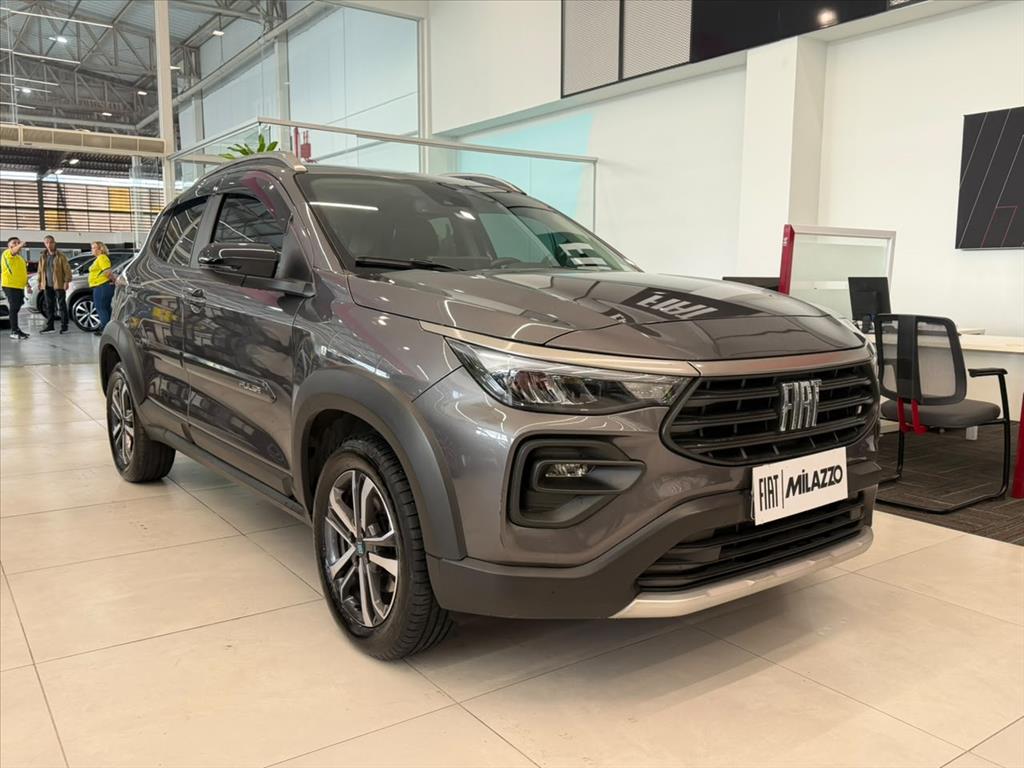 PULSE 1.0 TURBO 200 FLEX AUDACE CVT