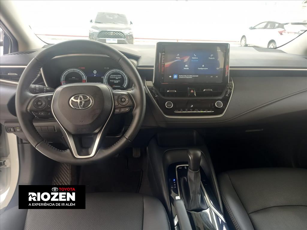 COROLLA 2.0 VVT-IE FLEX XEI DIRECT SHIFT6