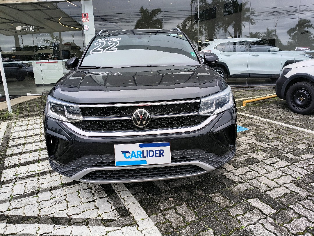 TAOS 1.4 250 TSI TOTAL FLEX HIGHLINE AUTOMÁTICO0