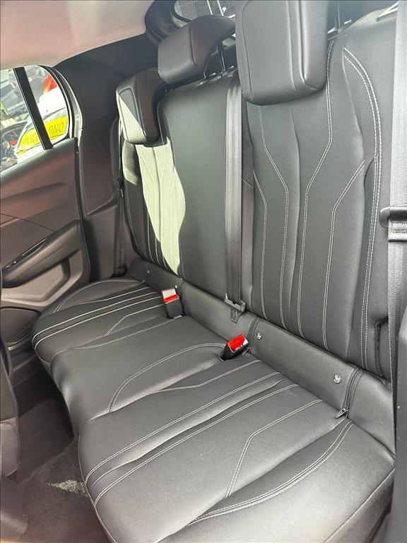 208 1.0 TURBO 200 FLEX GRIFFE CVT16