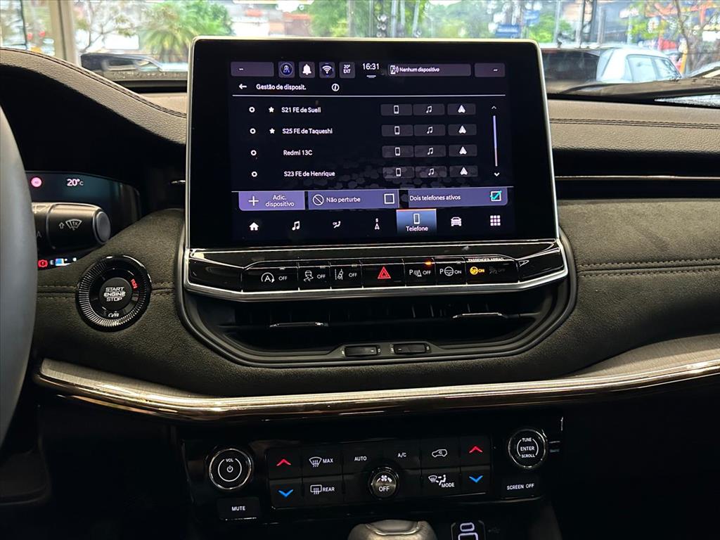COMMANDER 1.3 T270 TURBO FLEX LIMITED AT610