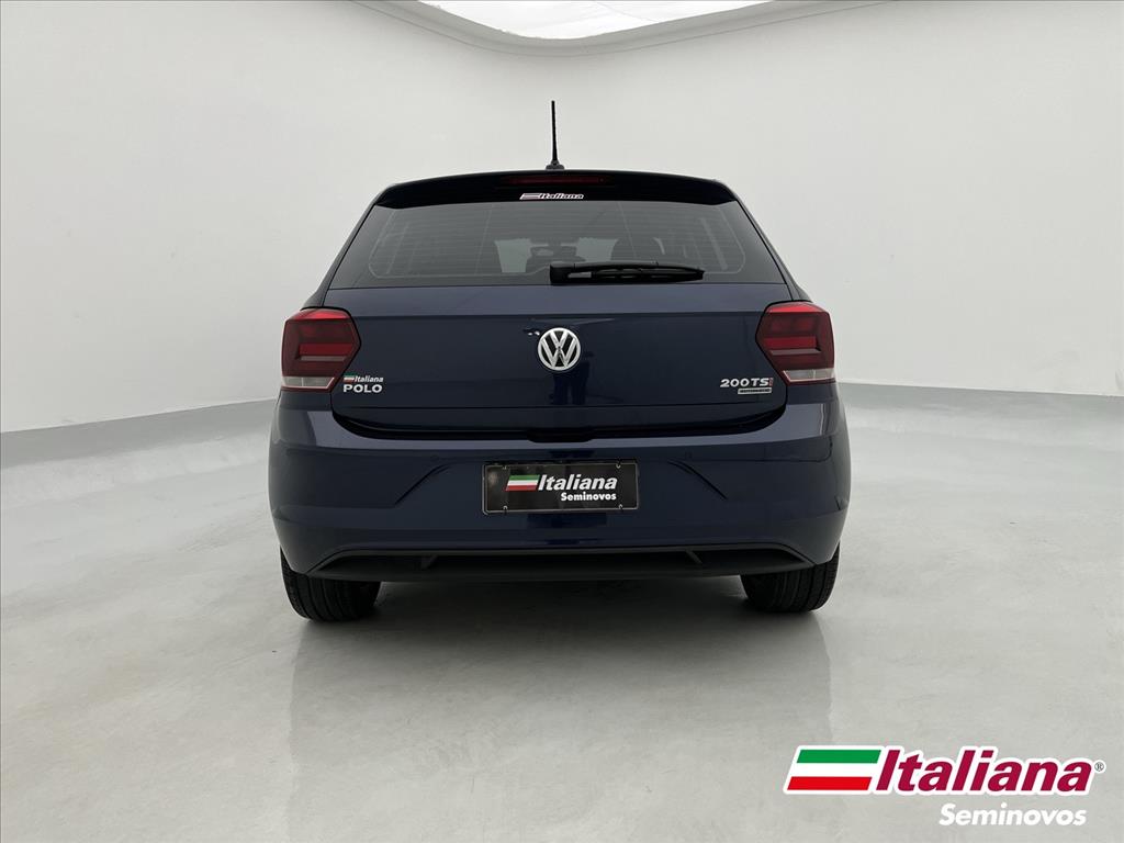 POLO 1.0 200 TSI HIGHLINE AUTOMÁTICO3