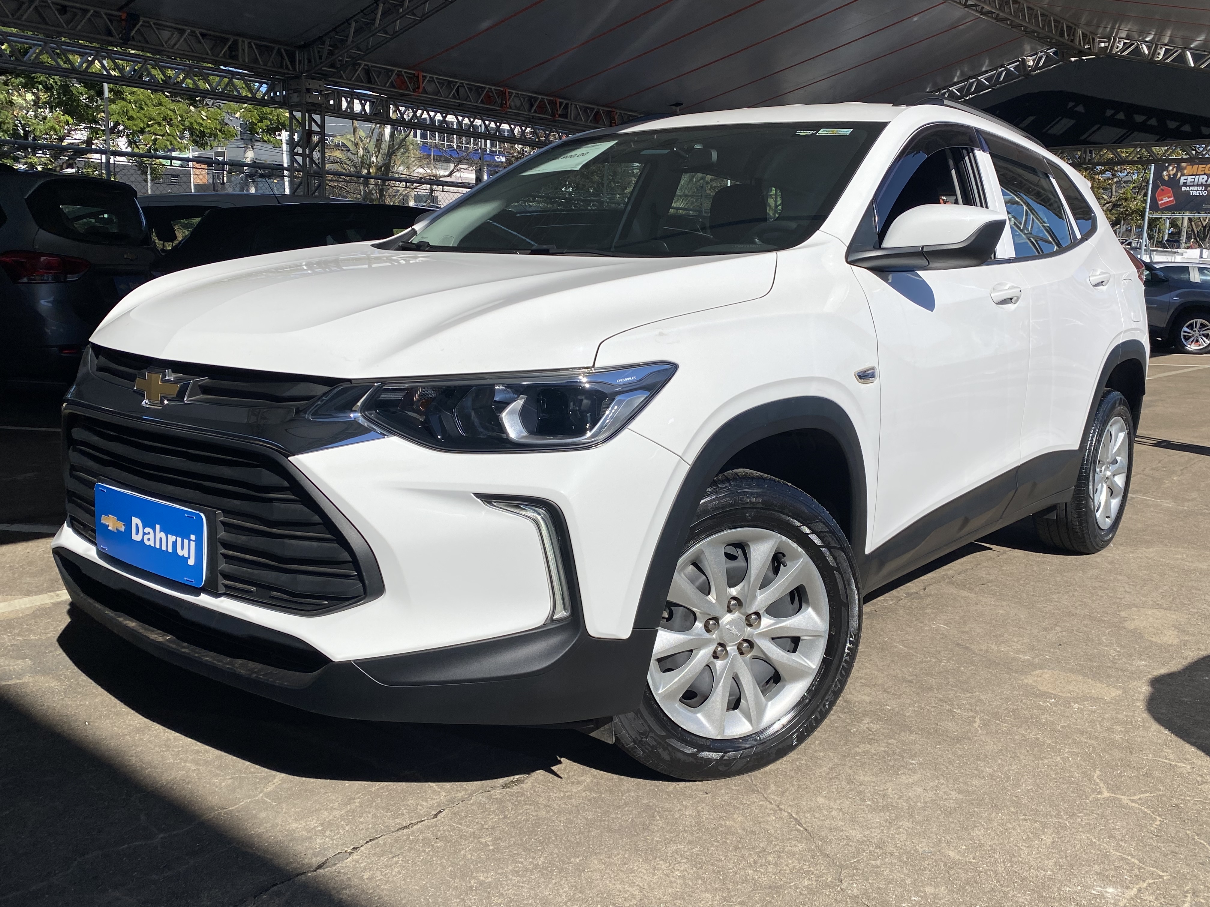 TRACKER 1.0 TURBO FLEX AUTOMÁTICO0
