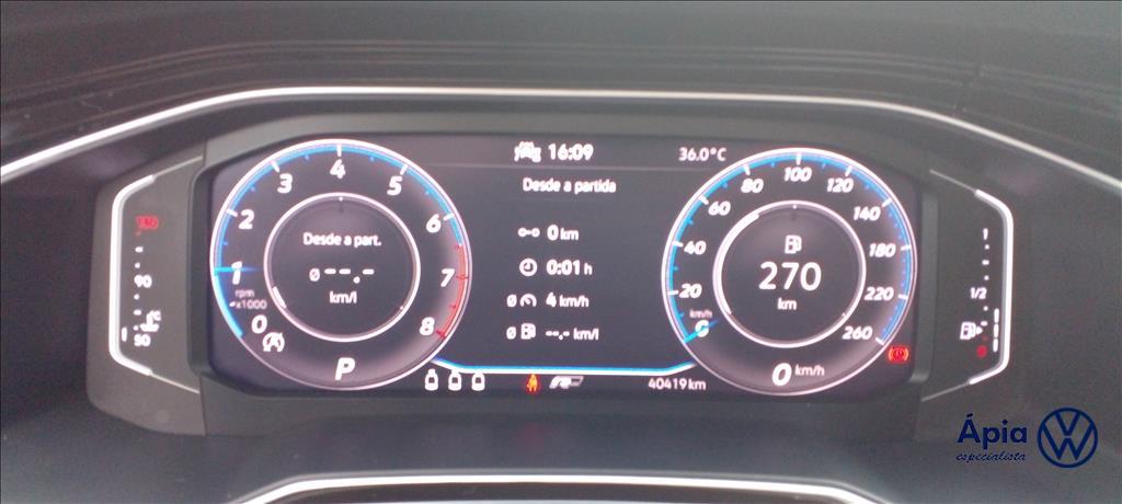 NIVUS 1.0 200 TSI TOTAL FLEX HIGHLINE AUTOMÁTICO7