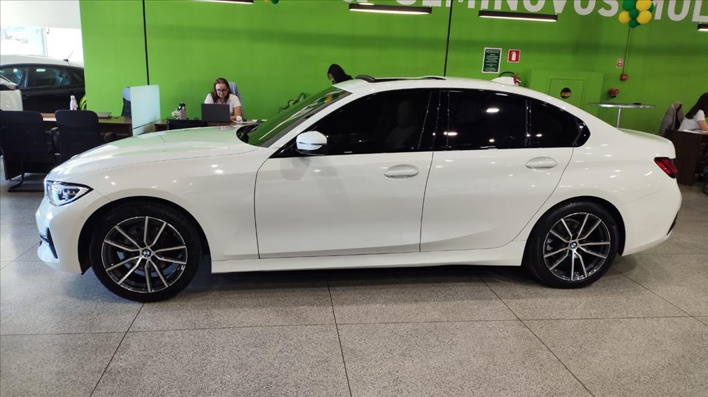 320i 2.0 16V TURBO FLEX SPORT GP AUTOMÁTICO6