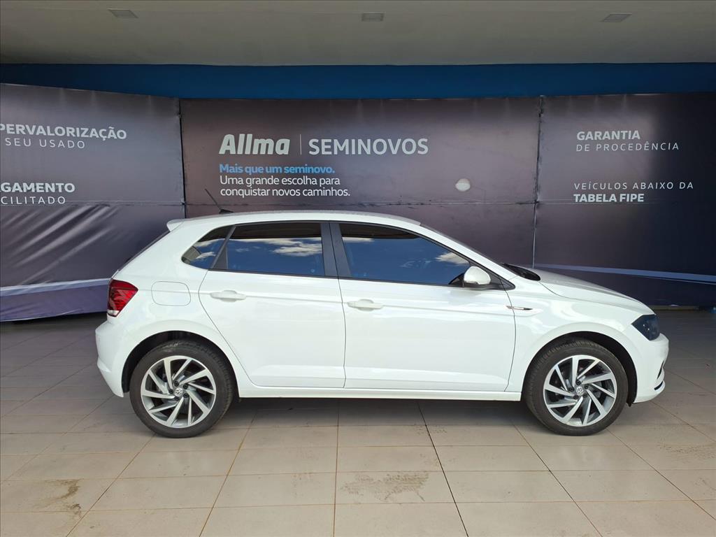 POLO 1.0 200 TSI HIGHLINE AUTOMÁTICO3