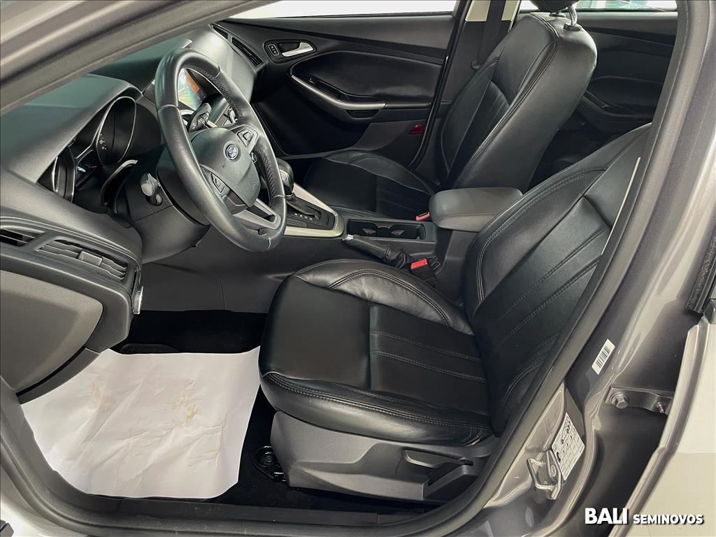FOCUS 2.0 SE 16V FLEX 4P POWERSHIFT10