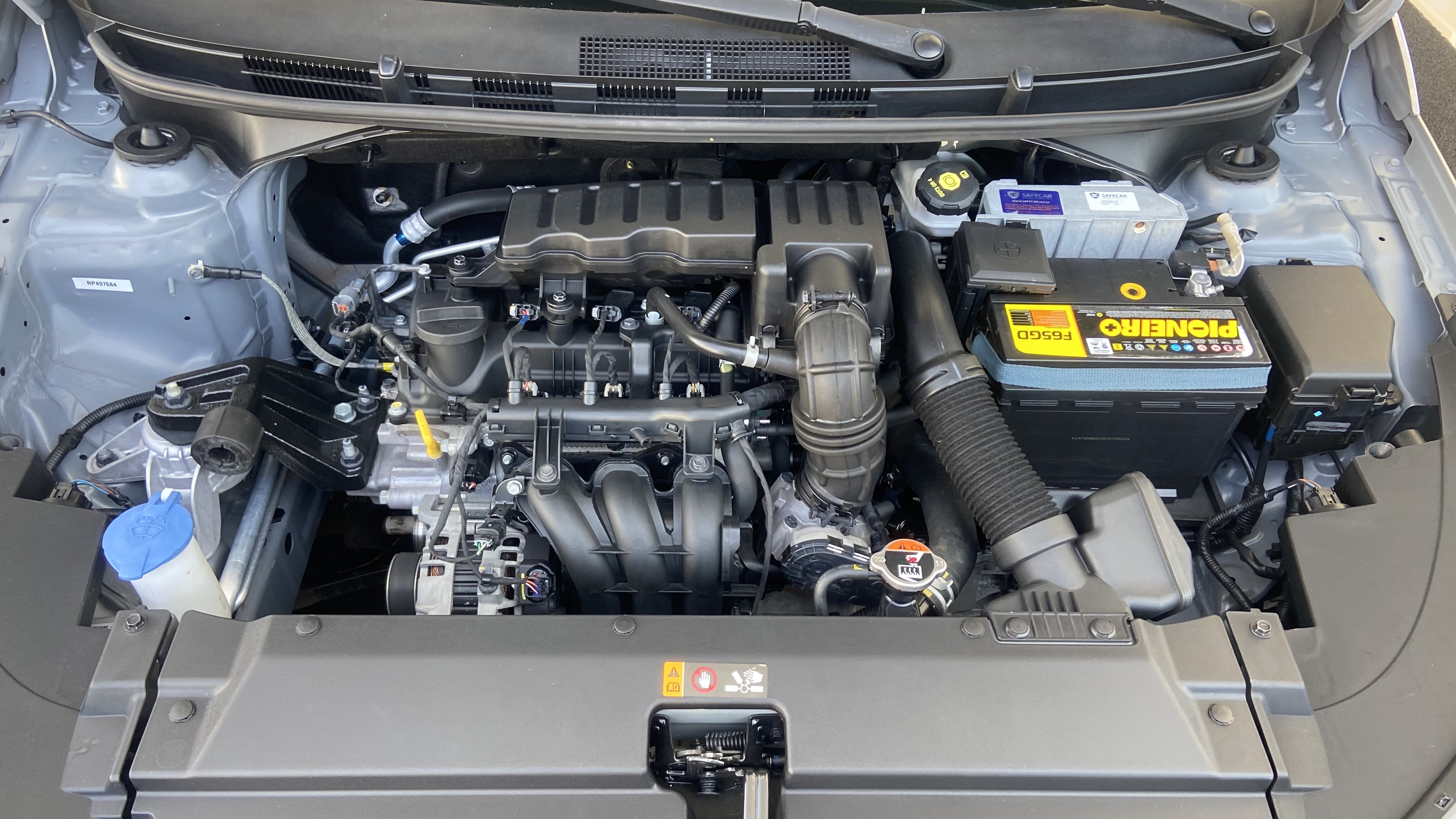 Hyundai HB20 1.0 TGDI Flex Comfort Manual - foto 13