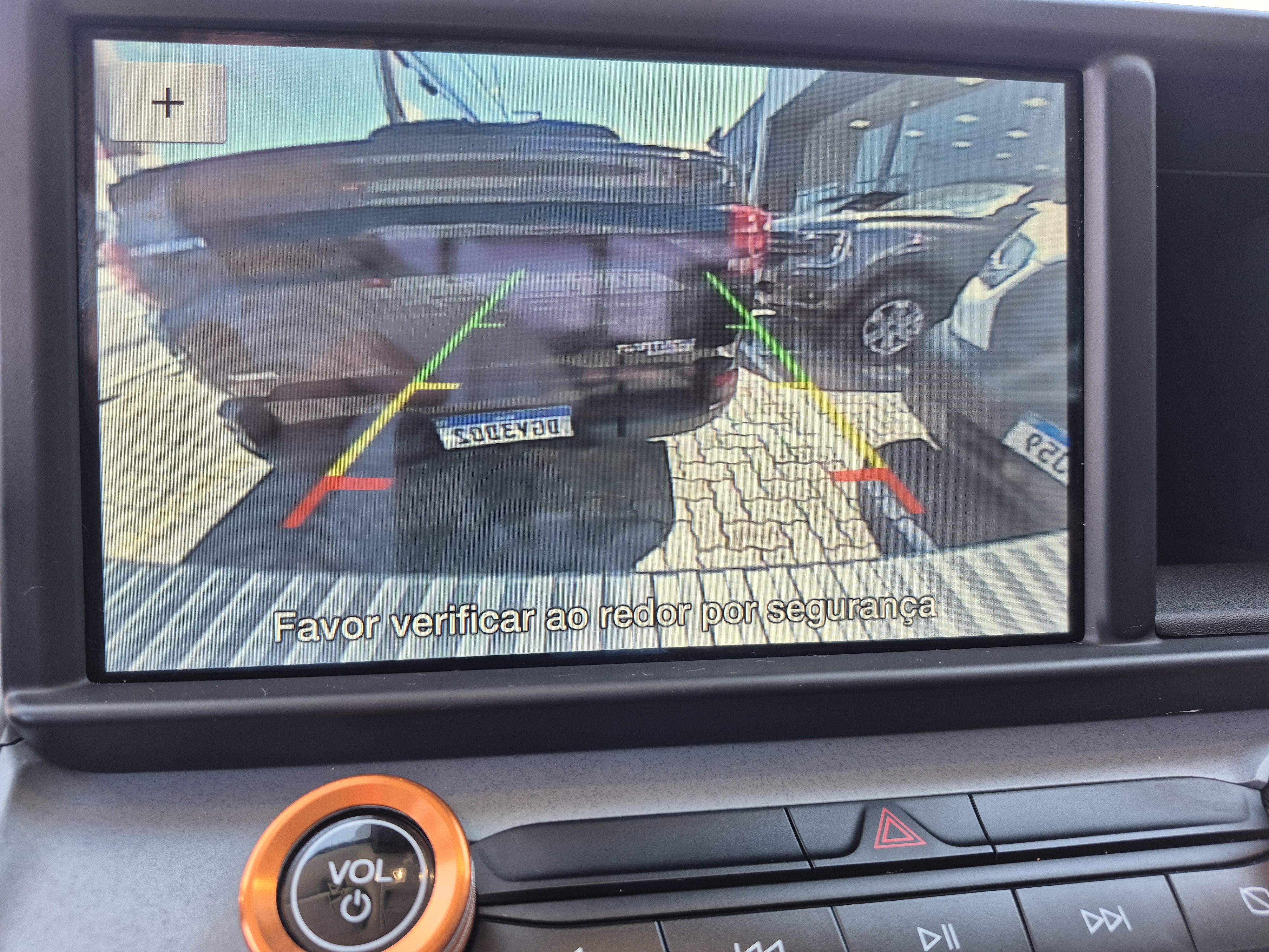 Foto ilustrativa do carro