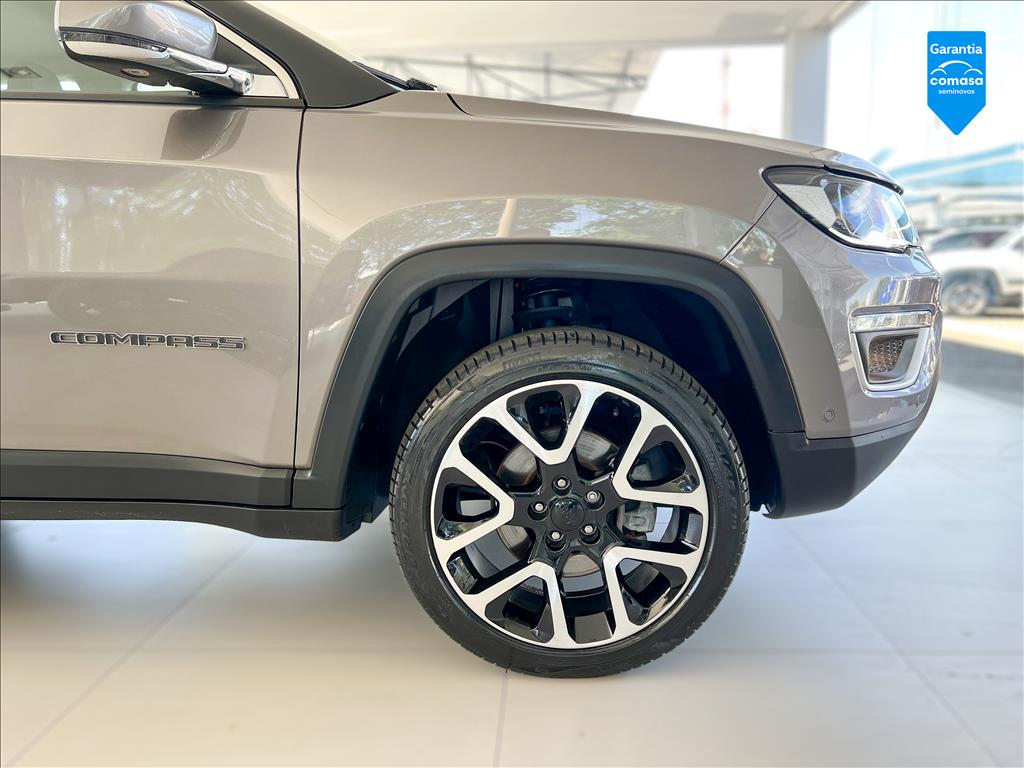 COMPASS 2.0 16V DIESEL LIMITED 4X4 AUTOMÁTICO4