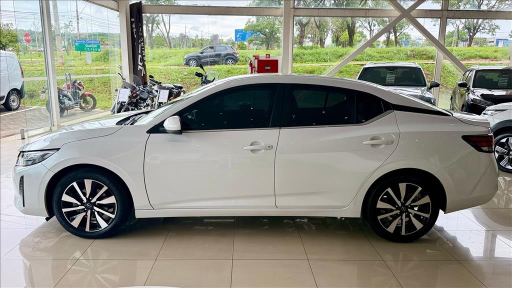 SENTRA 2.0 16V GASOLINA ADVANCE XTRONIC7