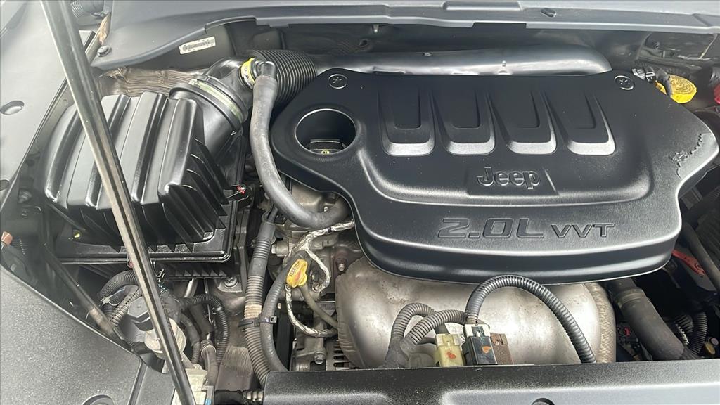 COMPASS 2.0 16V FLEX LONGITUDE AUTOMÁTICO10