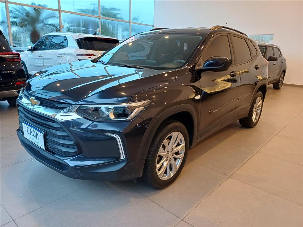 1.0 TURBO FLEX LTZ AUTOMÁTICO
