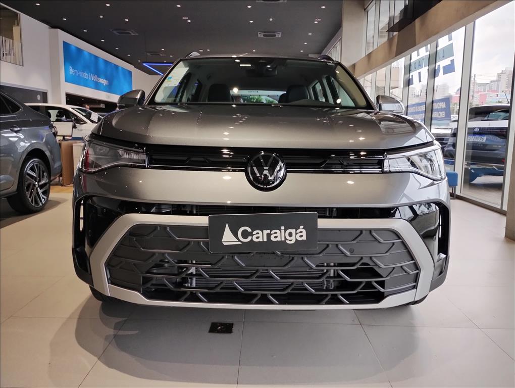 TAOS 1.4 250 TSI TOTAL FLEX COMFORTLINE AUTOMÁTICO1