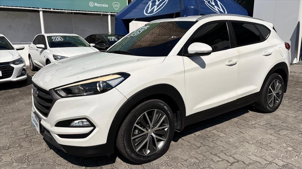 TUCSON 1.6 16V T-GDI GASOLINA GL ECOSHIFT1