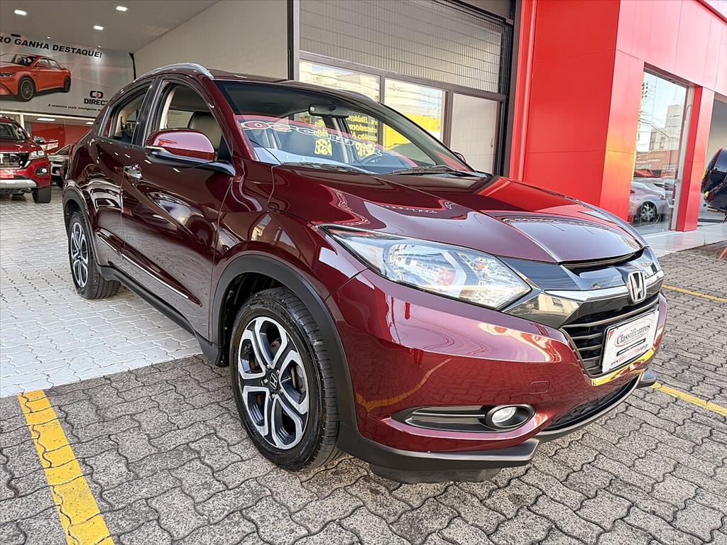 Honda Hr-V - 1.8 16V FLEX EXL 4P AUTOMÁTICO