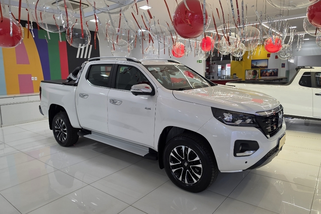 TITANO 2.2 TURBO DIESEL RANCH 4X4 AT82