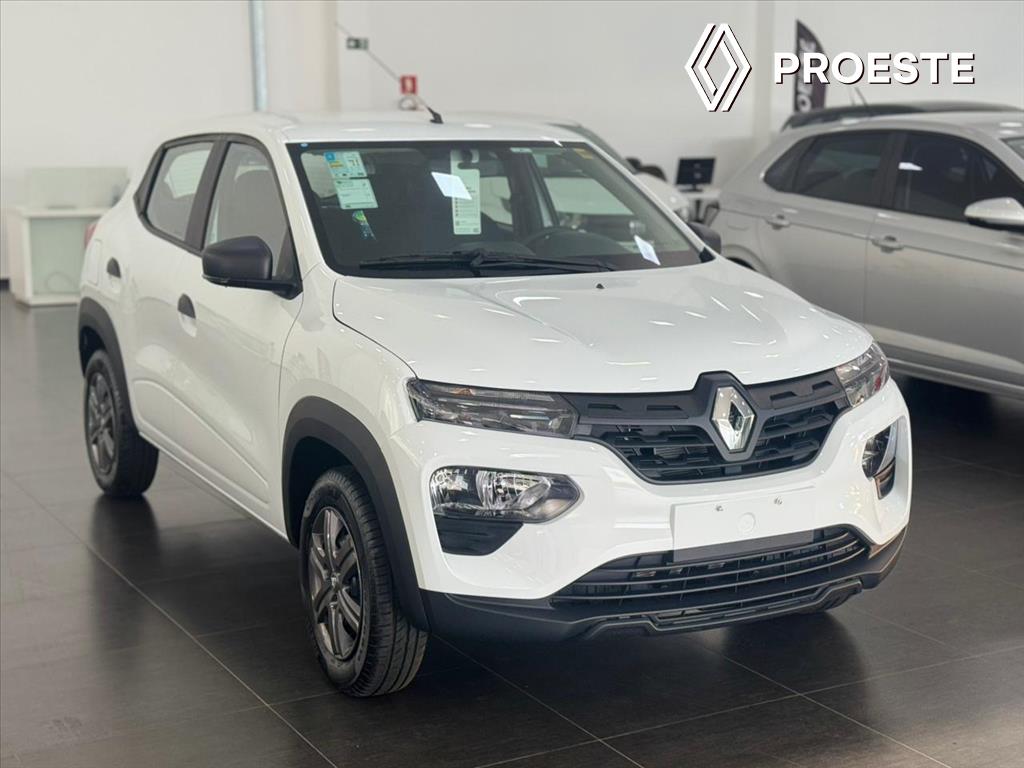 KWID 1.0 12V SCE FLEX ZEN MANUAL0