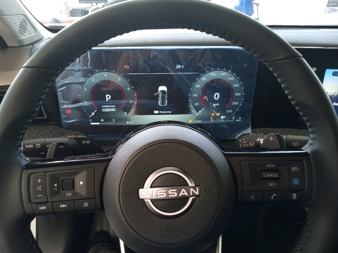 KICKS 1.0  TURBO FLEX PLATINUM DCT9