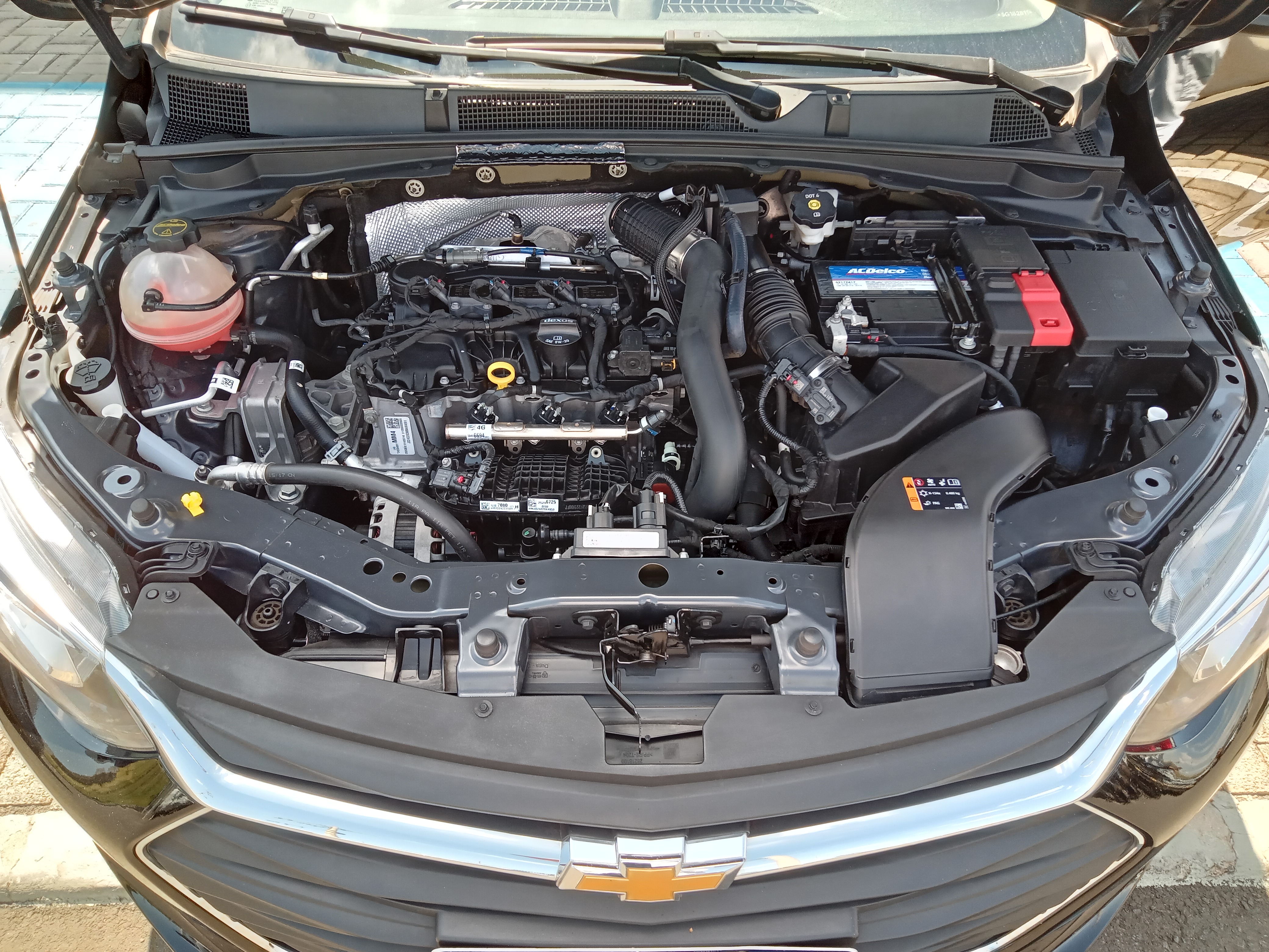 ONIX PLUS 1.0 TURBO FLEX LT AUTOMÁTICO11