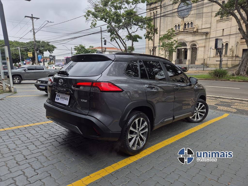 TOYOTA COROLLA CROSS 2.0 VVT-IE FLEX XRE DIRECT SHIFT — foto 5