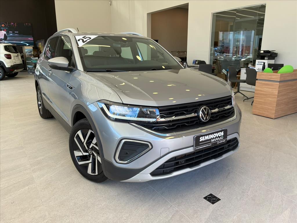 T-CROSS 1.4 250 TSI TOTAL FLEX HIGHLINE AUTOMÁTICO