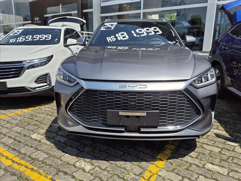 Foto ilustrativa do carro