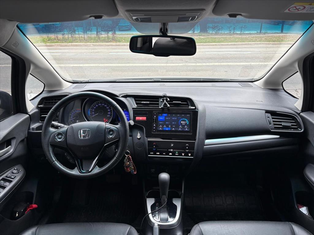 WR-V 1.5 16V FLEXONE EXL CVT13
