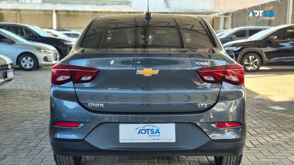 CHEVROLET ONIX PLUS 1.0 TURBO FLEX LTZ AUTOMÁTICO