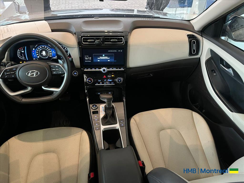 CRETA 2.0 FLEX ULTIMATE AUTOMÁTICO10