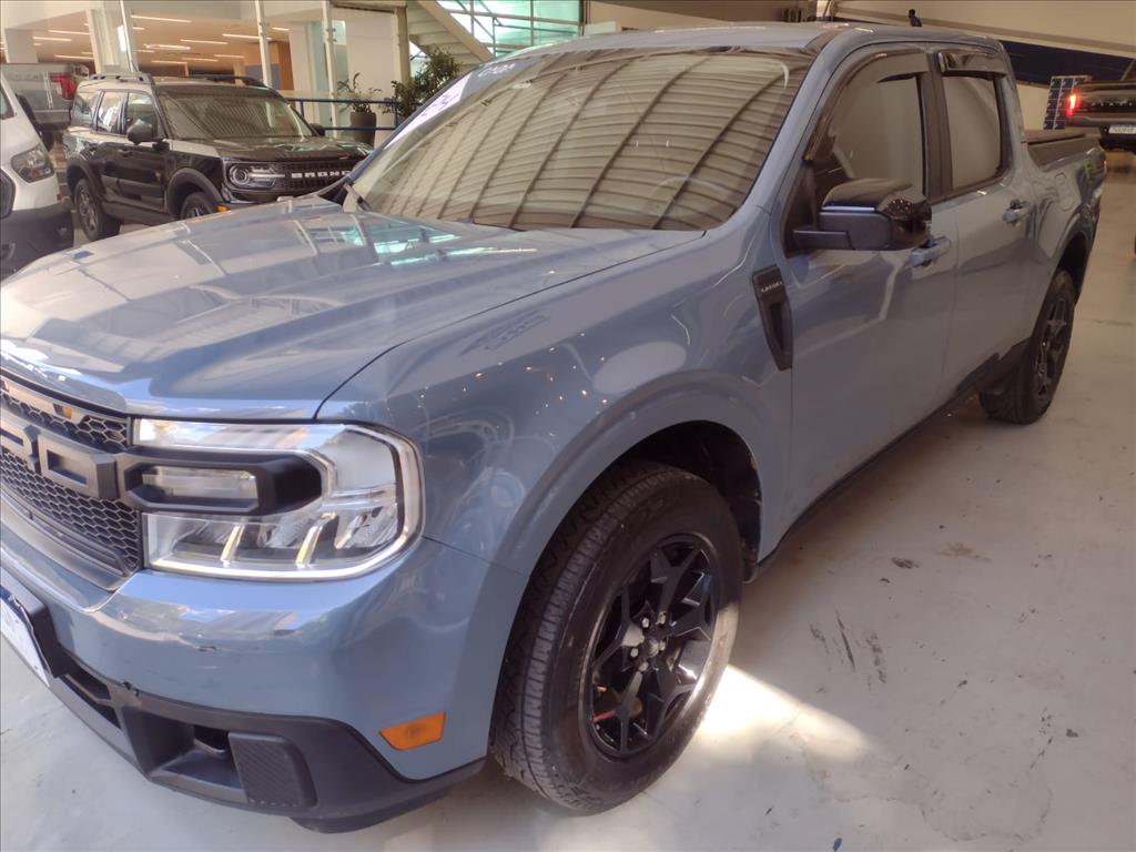 2.0 ECOBOOST GASOLINA LARIAT FX4 AUTOMÁTICO