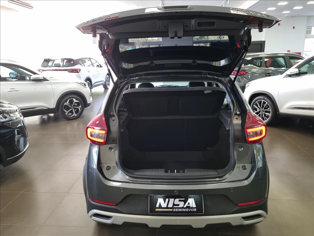TIGGO 3X 1.0 VVT TURBO iFLEX PRO CVT