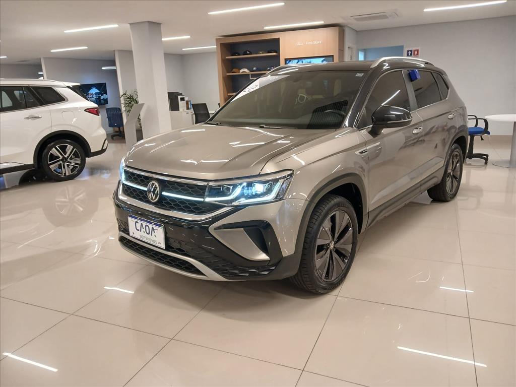 1.4 250 TSI TOTAL FLEX COMFORTLINE AUTOMÁTICO