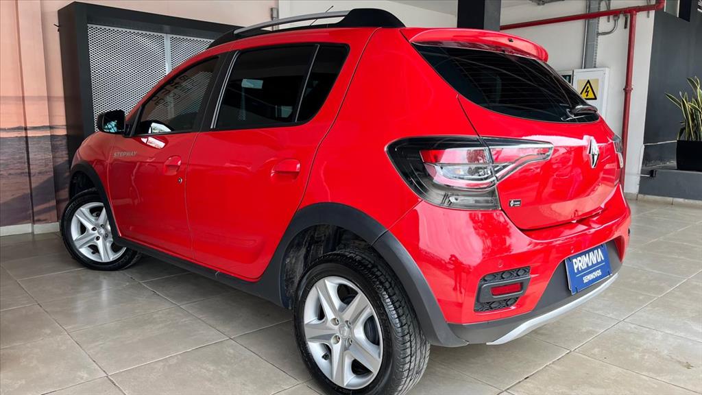 SANDERO 1.6 16V SCE FLEX ZEN MANUAL5