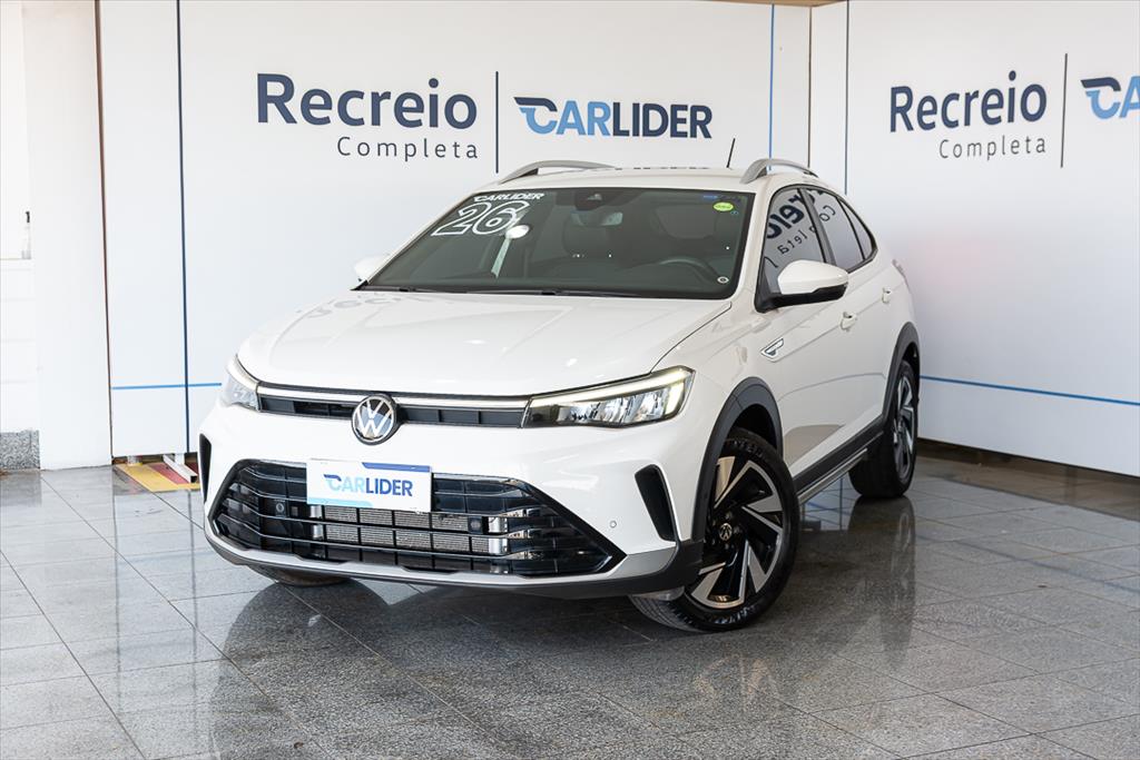 NIVUS 1.0 200 TSI TOTAL FLEX HIGHLINE AUTOMÁTICO
