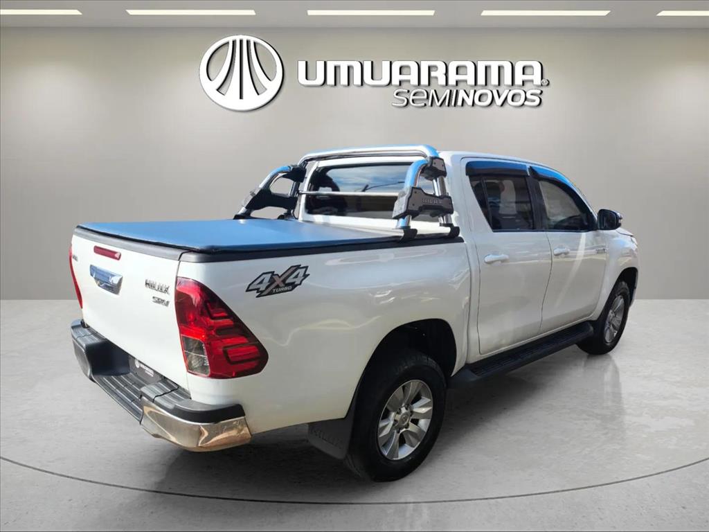 HILUX 2.8 SRV 4X4 CD 16V DIESEL 4P AUTOMÁTICO3