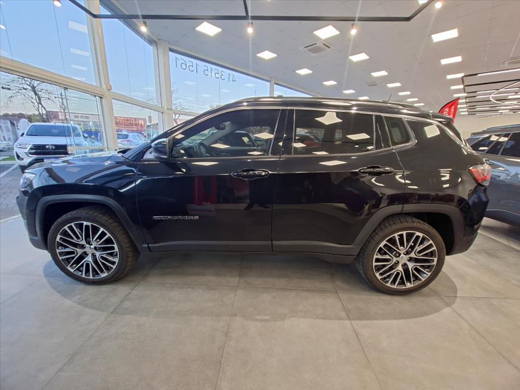COMPASS 1.3 T270 TURBO FLEX LIMITED AT66