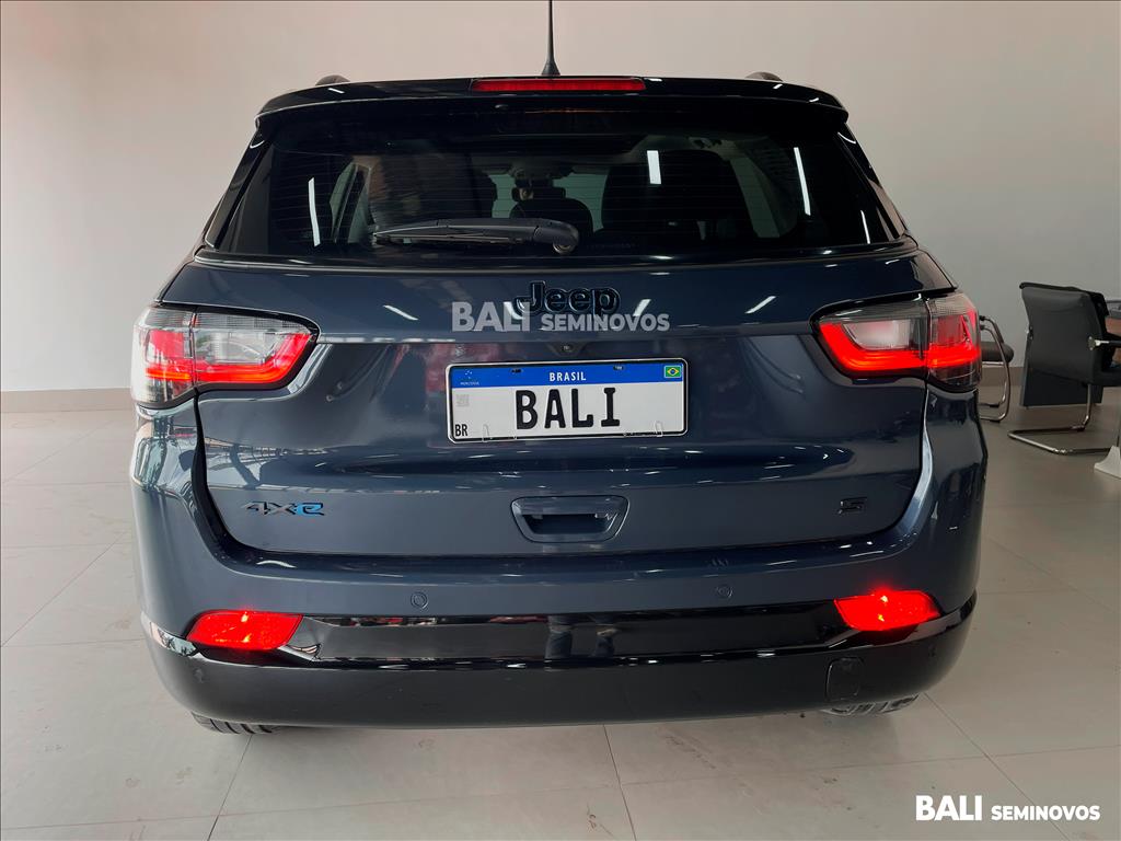 COMPASS 1.3 T270 TURBO HÍBRIDO S 4XE AT65