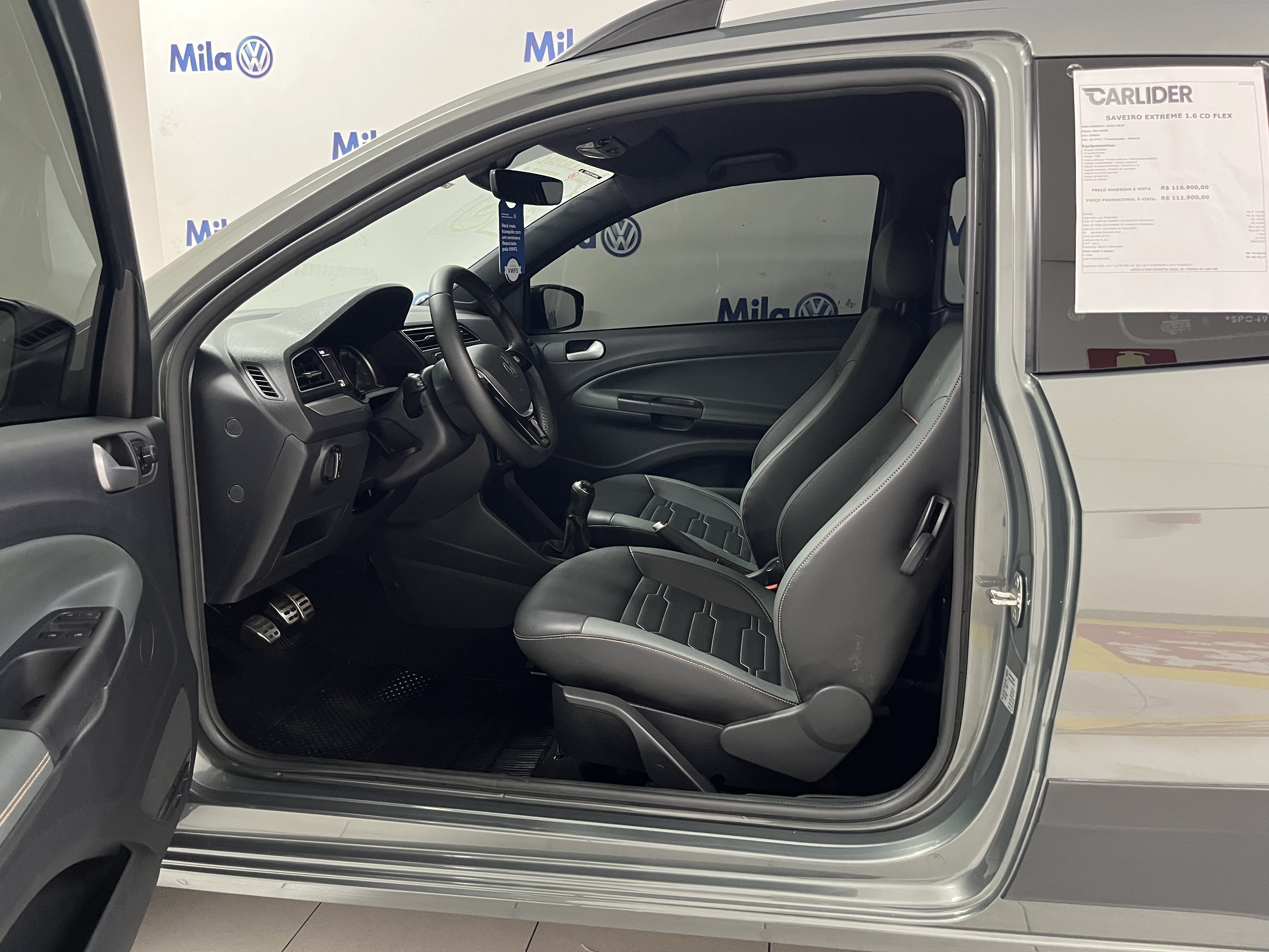 SAVEIRO 1.6 MSI EXTREME CD 16V FLEX 2P MANUAL4