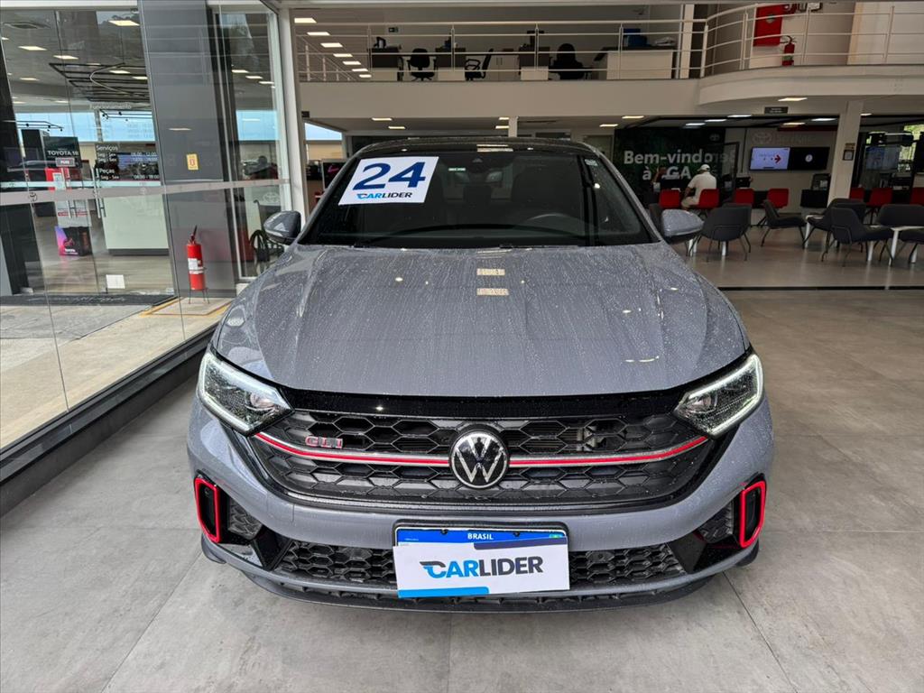 JETTA 2.0 350 TSI GASOLINA GLI DSG