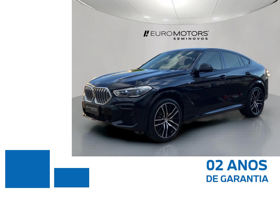 3.0 TWINPOWER GASOLINA XDRIVE40I M SPORT AUTOMÁTICO