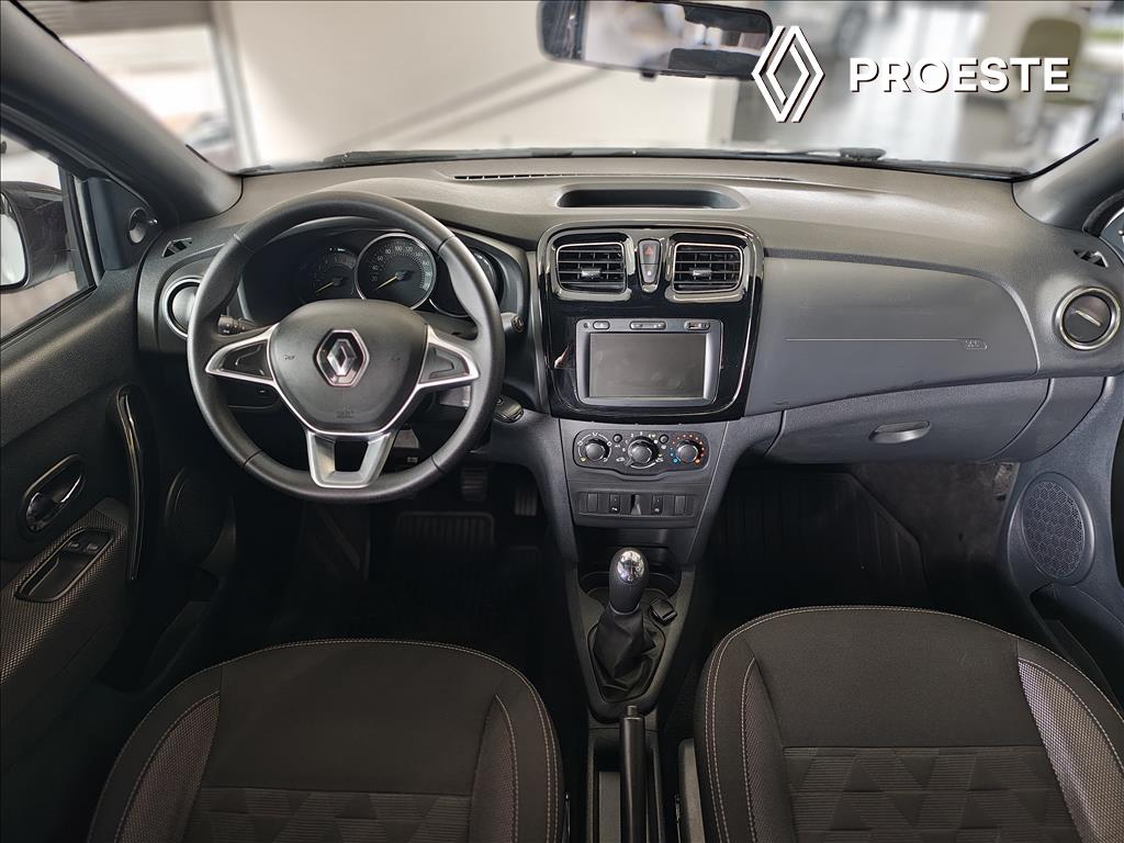 STEPWAY 1.6 16V SCE FLEX ZEN MANUAL
